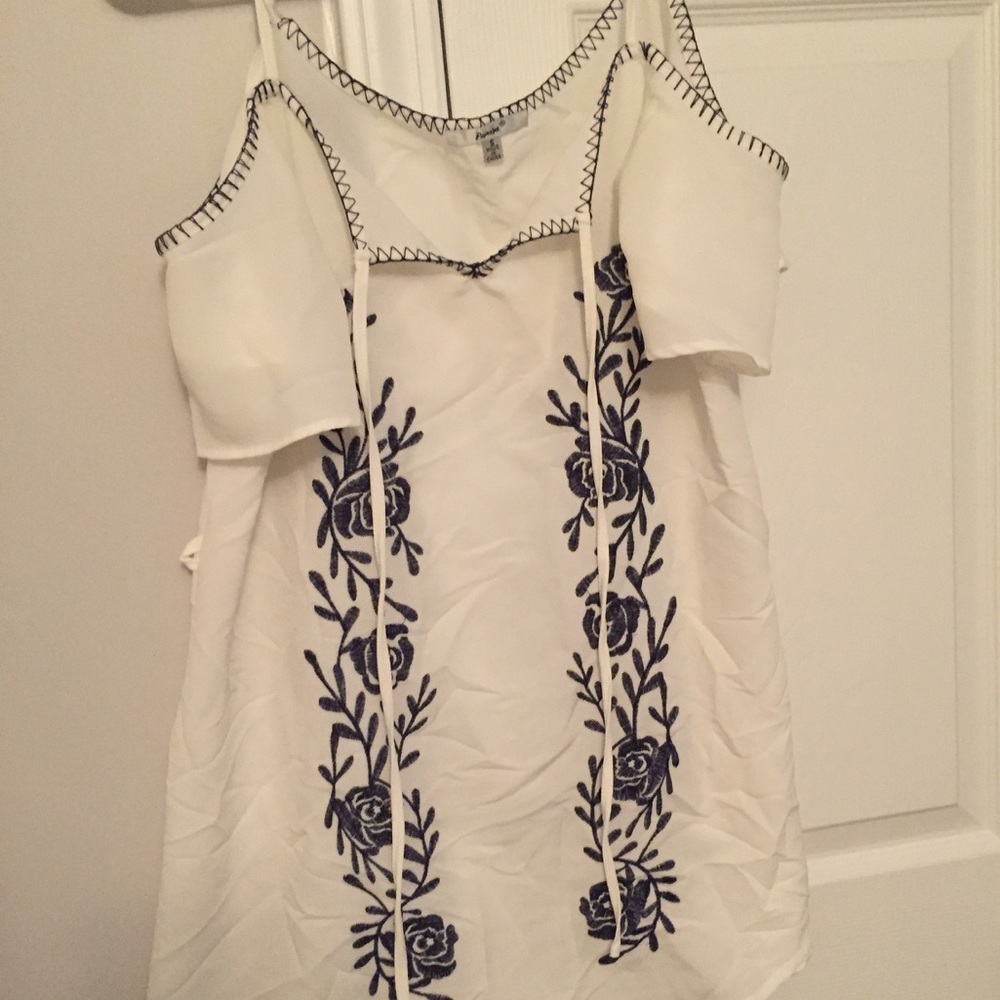 Papaya Long shirt